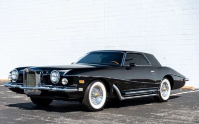 Stutz Blackhawk 1978 Coupe