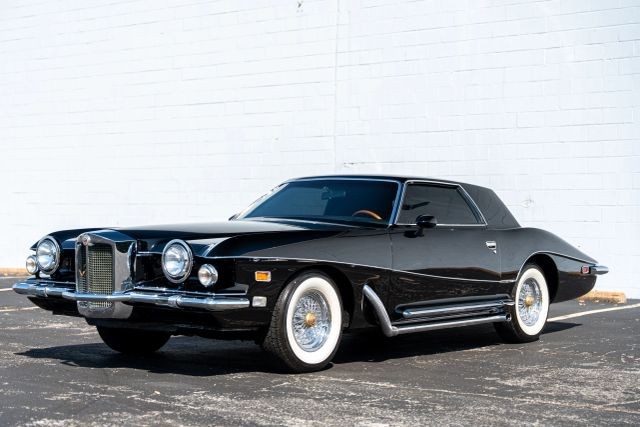 Stutz Blackhawk 1978 Coupe