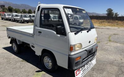 Subaru Sambar 1993 Truck