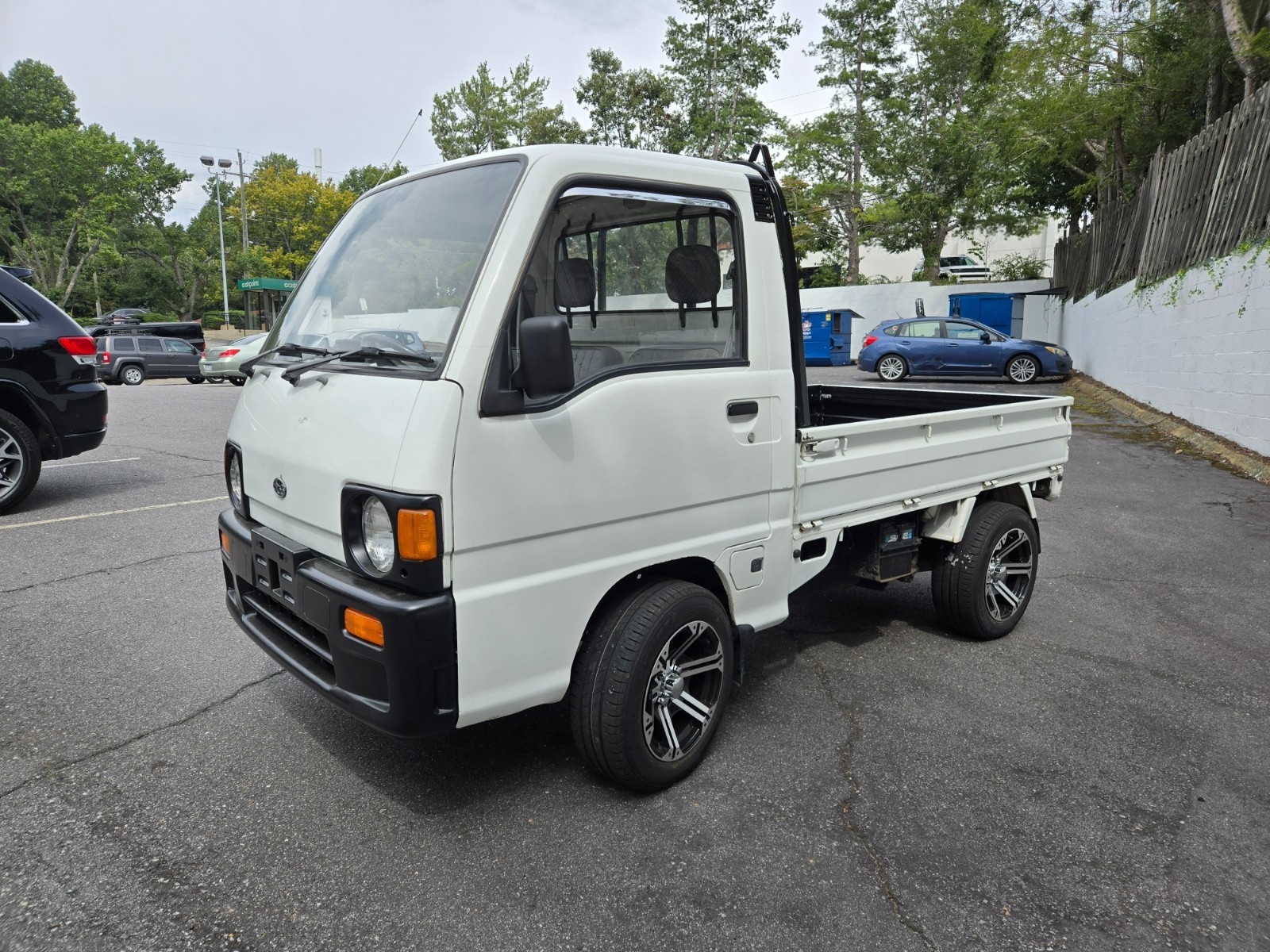 Subaru-Sambar-KS4-4x4-1990-Standard-Cab-Pickup-1