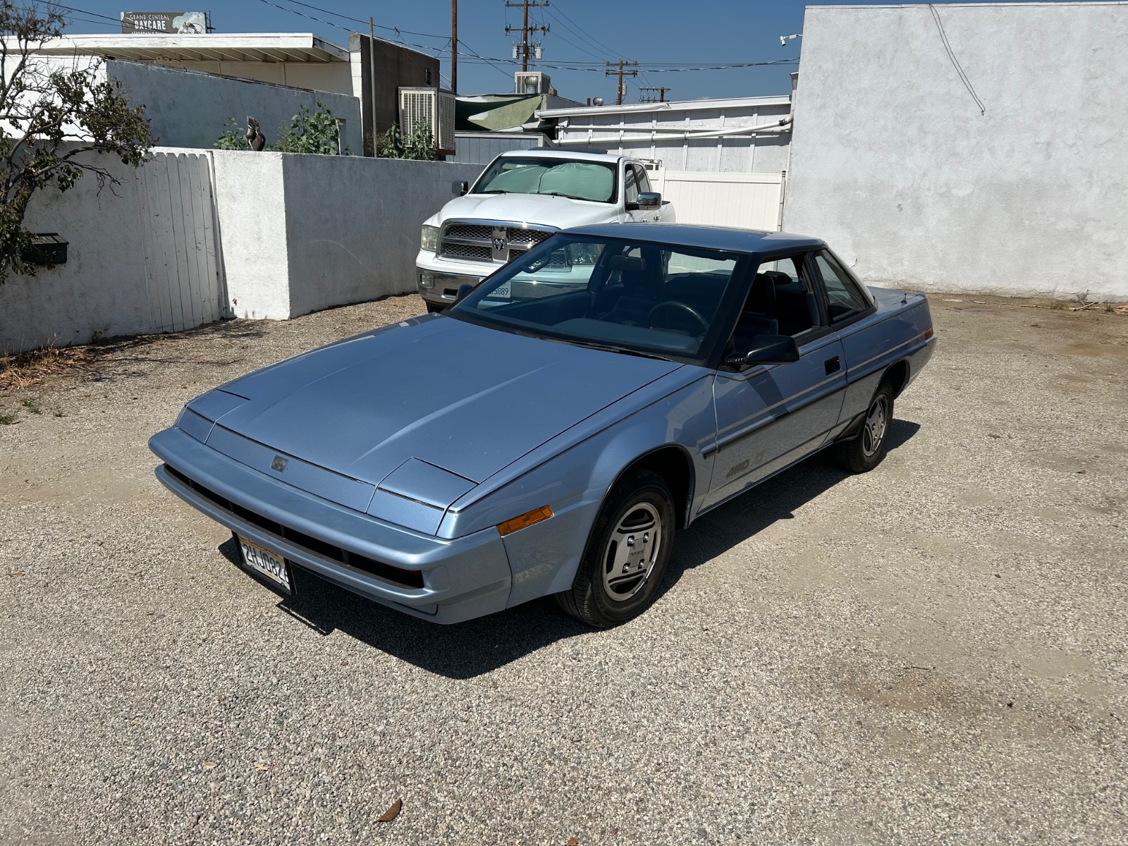 Subaru XT AWD 1988 Coupe