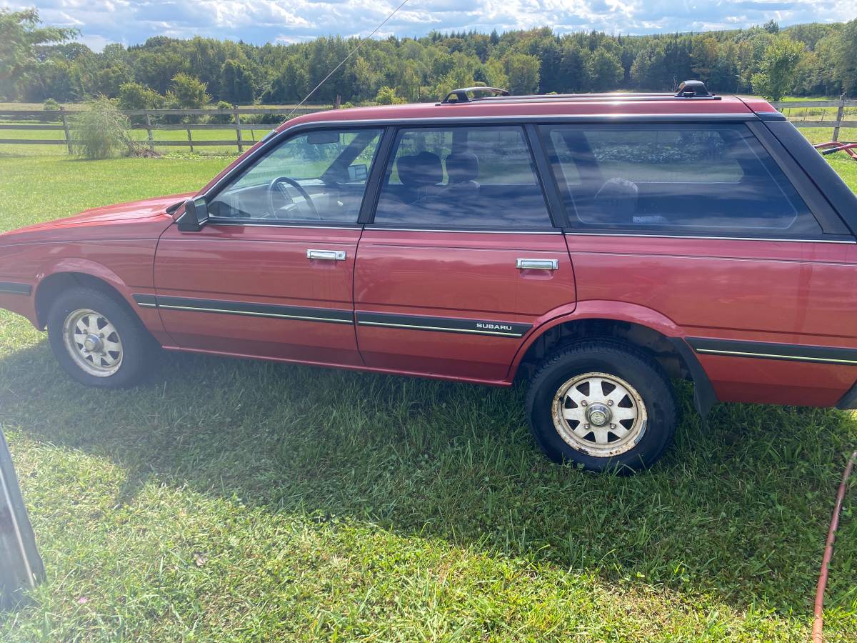 Subaru-gl-wagon-1985-red-1