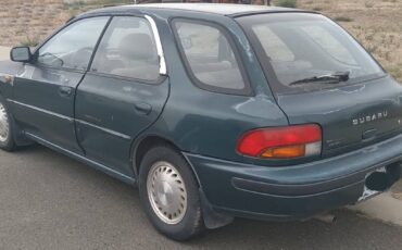 Subaru-impreza-1993-green-1