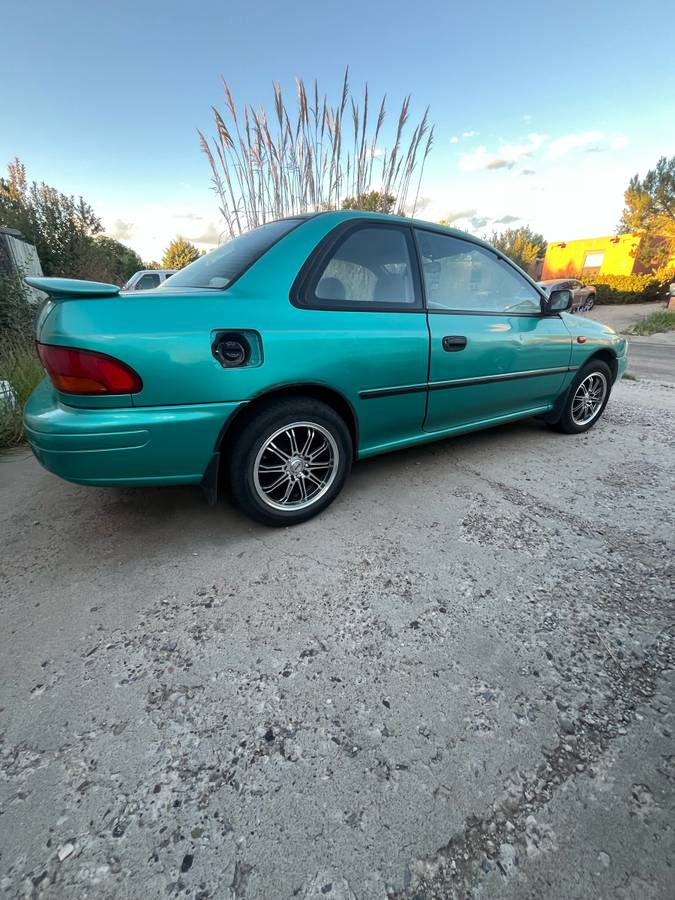 Subaru-impreza-1995-blue