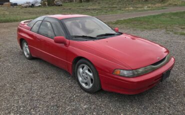 Subaru-svx-1995-red-1