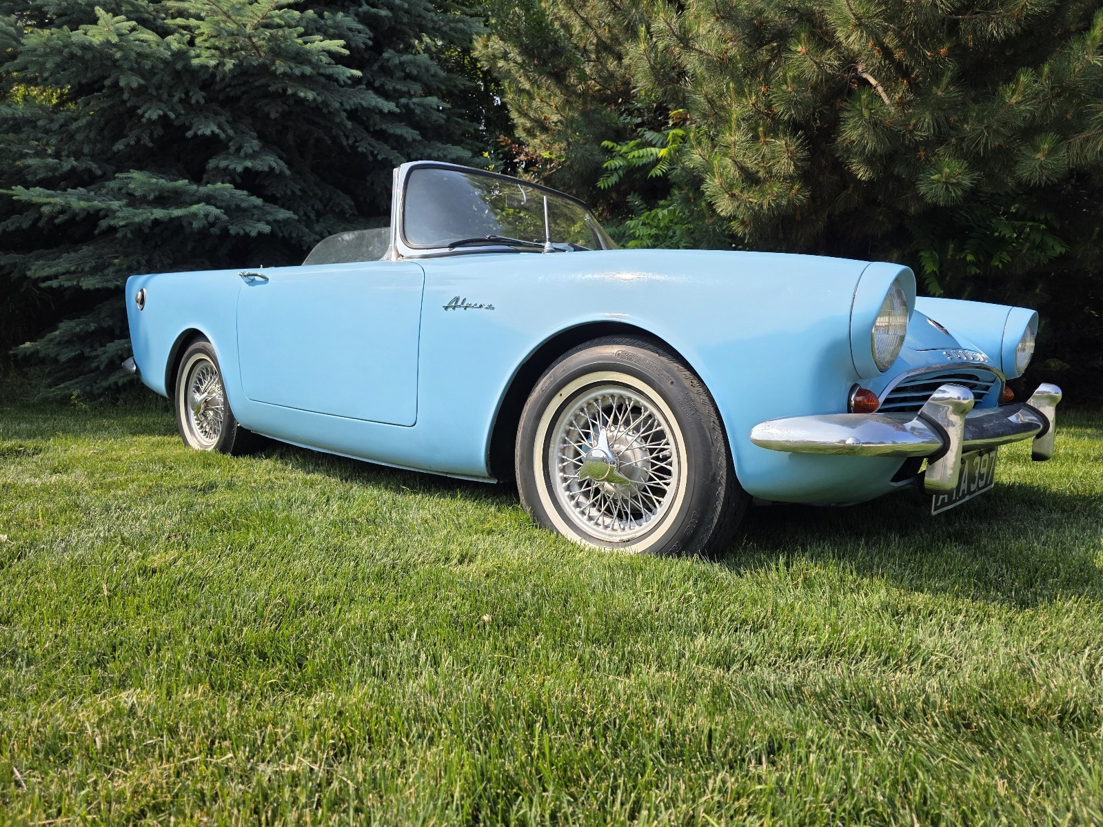 Sunbeam-Alpine-1960-8