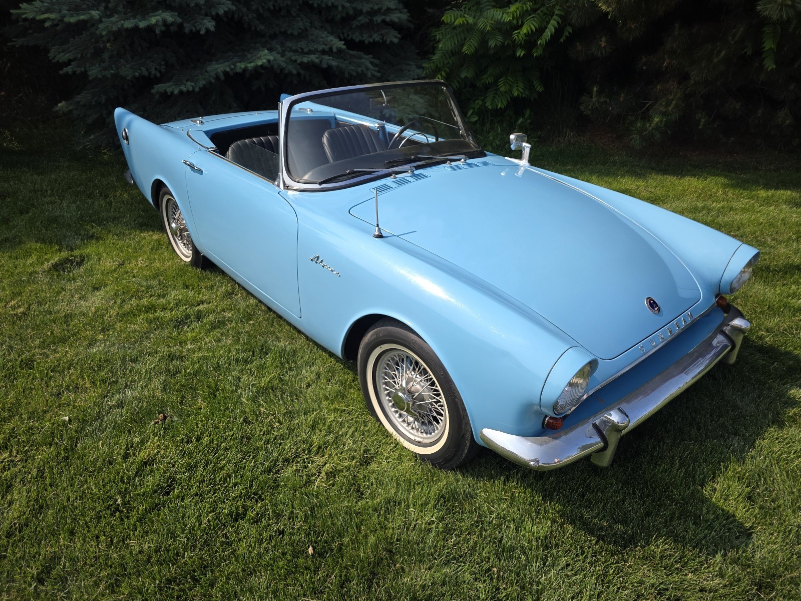 Sunbeam-Alpine-1960