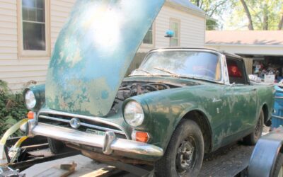 Sunbeam Alpine 1967