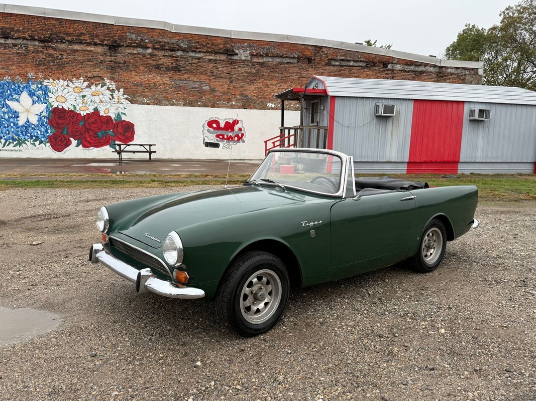Sunbeam Tiger 1968 --