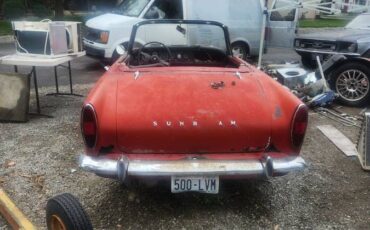 Sunbeam-alpine-1964-red