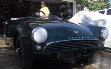 Sunbeam-alpine-race-car-1959-green-1