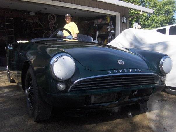 Sunbeam-alpine-race-car-1959-green-1
