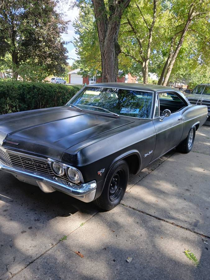 Super-sport-impala-1965-black