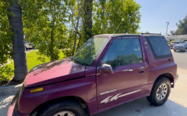 Suzuki-Sidekick-1995-SUV