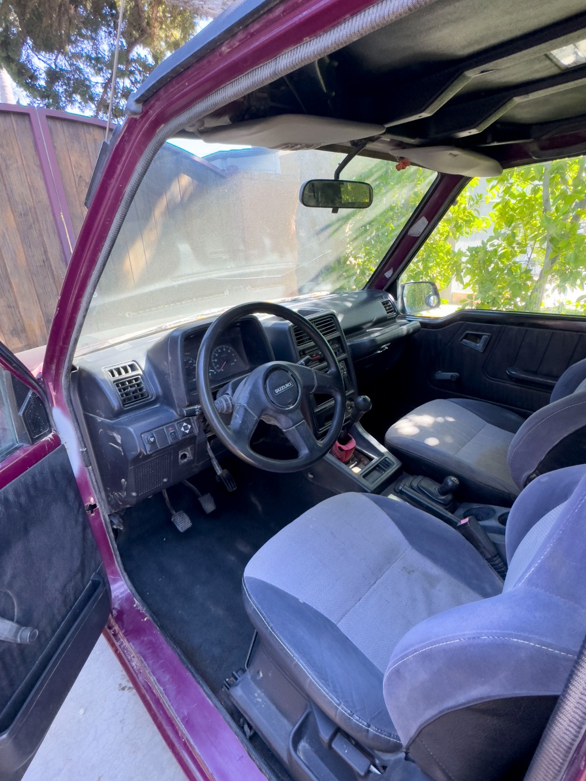 Suzuki-Sidekick-1995-SUV-7