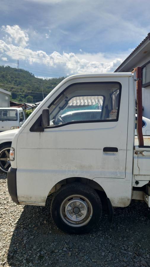 Suzuki-carry-1994-white-2