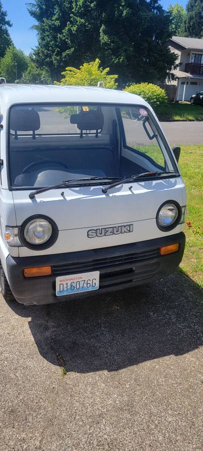 Suzuki-carry-1995-white