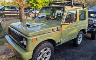 Suzuki-jimny-1993-green-15