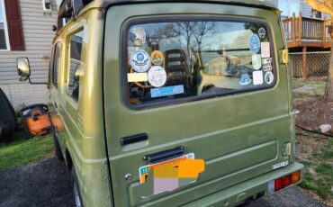 Suzuki-jimny-1993-green-4