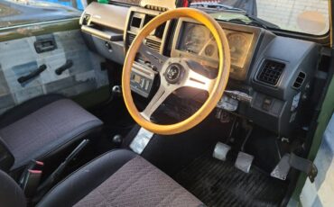 Suzuki-jimny-1993-green-7