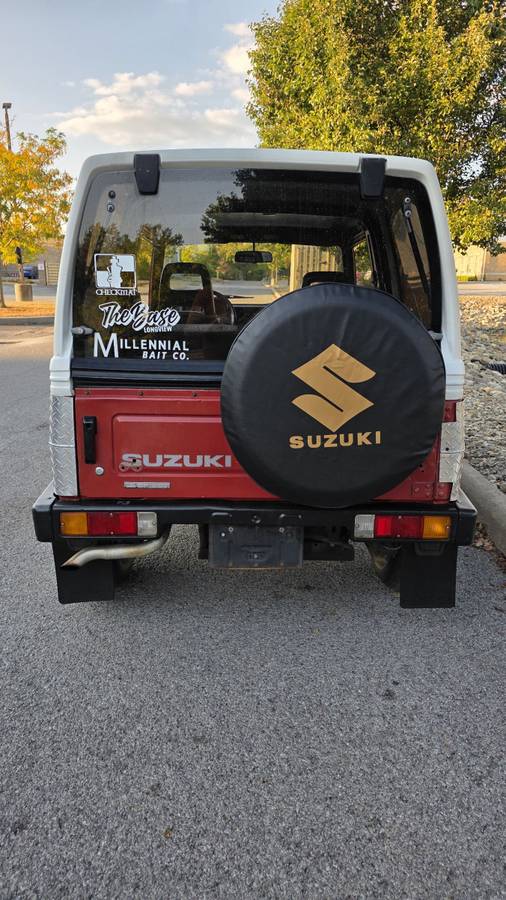 Suzuki-samurai-1986-red
