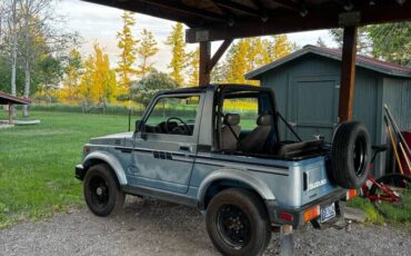 Suzuki-samurai-1987-blue