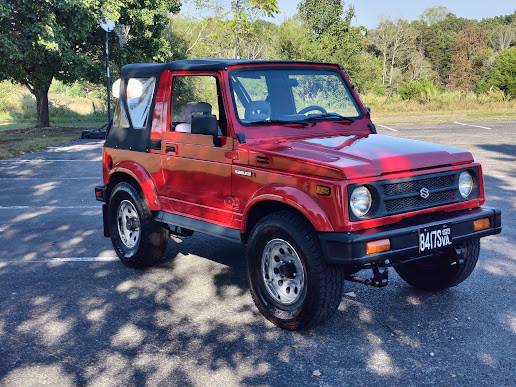 Suzuki-samurai-1993-red-1