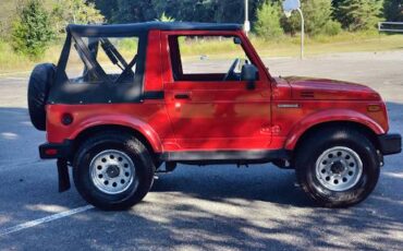 Suzuki-samurai-1993-red-2