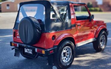 Suzuki-samurai-1993-red-3