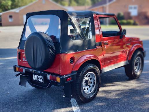 Suzuki-samurai-1993-red-3