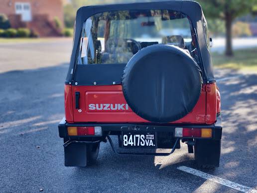 Suzuki-samurai-1993-red-4