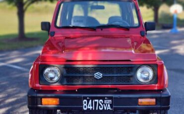 Suzuki-samurai-1993-red-5
