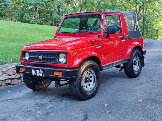 Suzuki-samurai-1993-red-6