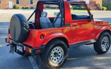 Suzuki-samurai-1993-red-8