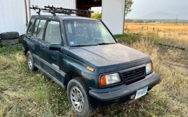 Suzuki-sidekick-1994-green