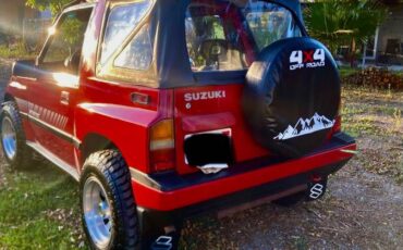 Suzuki-sidekick-convertible-1989-red-5