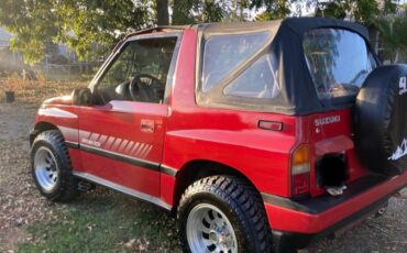 Suzuki-sidekick-convertible-1989-red-7