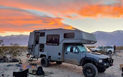 Toyota 1 Ton Pickup 1990 RV