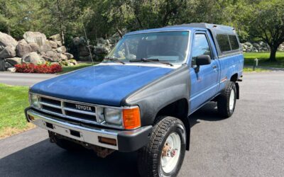 Toyota 1985