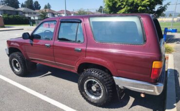 Toyota-4-runner-1990-red-2