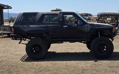 Toyota 4Runner 1987