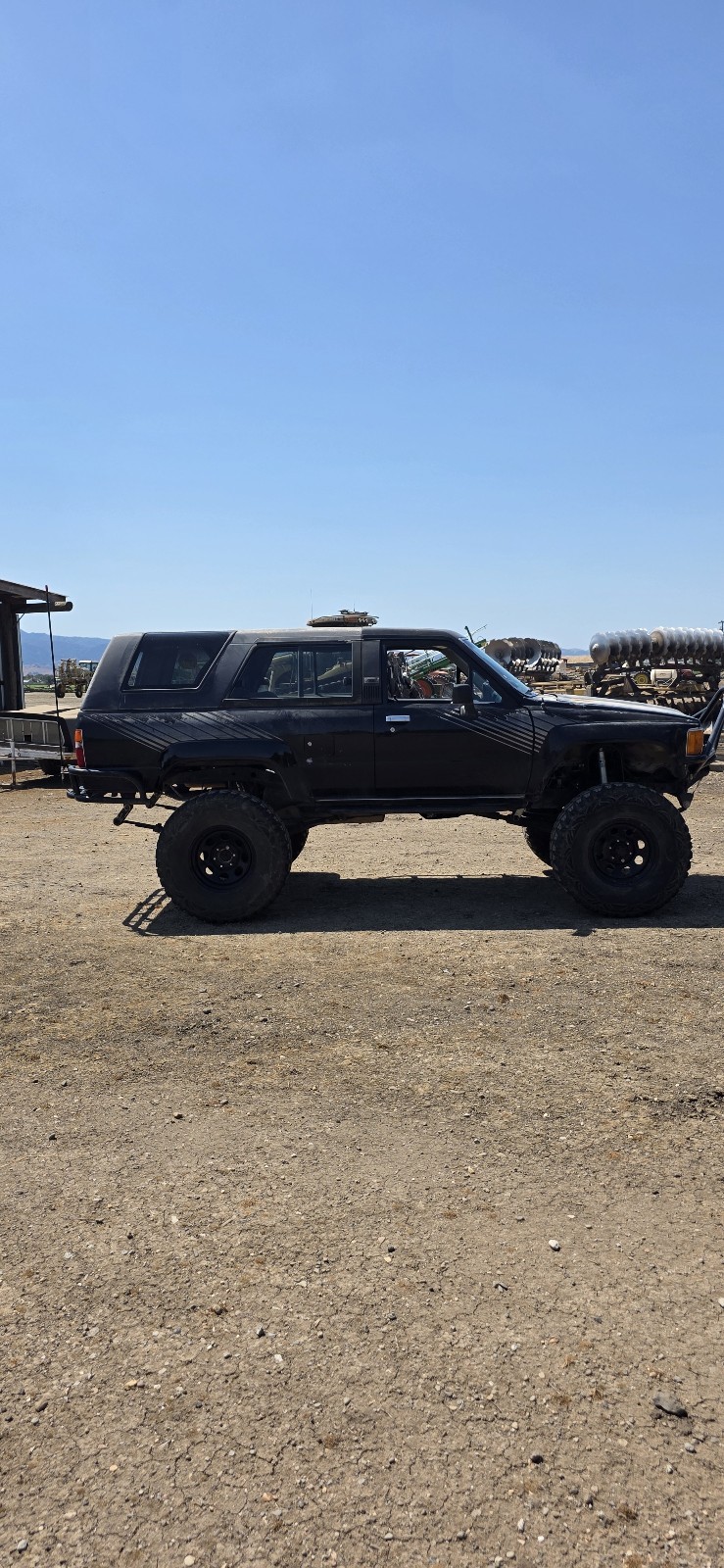 Toyota 4Runner 1987