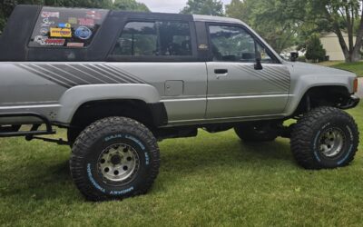 Toyota 4Runner 1987