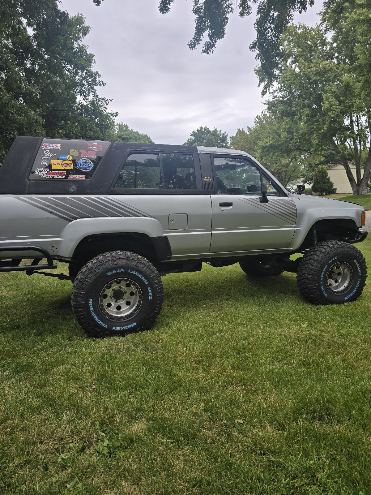 Toyota 4Runner 1987