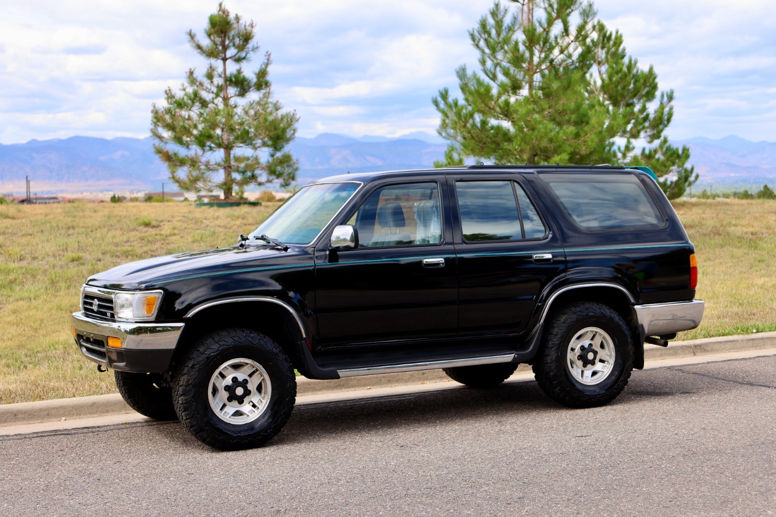 Toyota 4Runner 1994 SUV