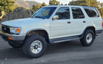 Toyota 4Runner 1994 SUV