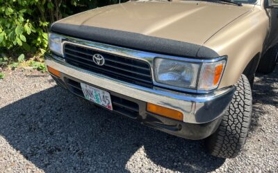 Toyota 4Runner 1994 SUV