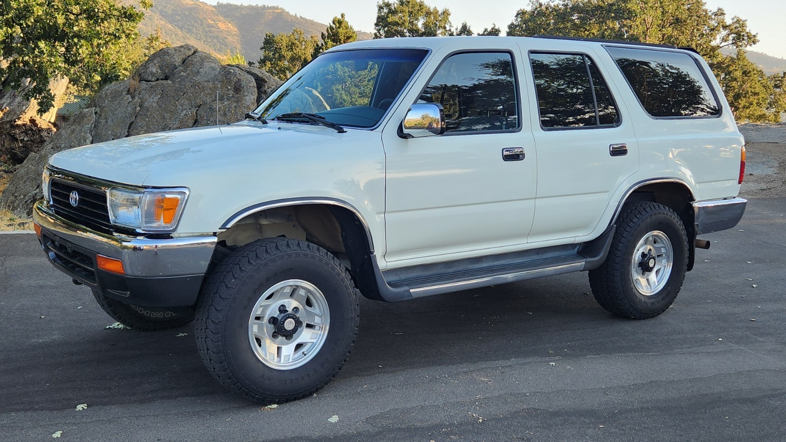 Toyota 4Runner 1994 SUV