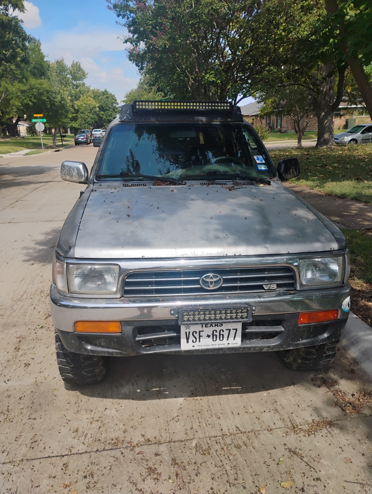 Toyota 4Runner 1995