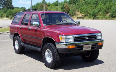 Toyota 4Runner 1995 SUV